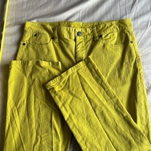 Talbots 10/30 Signatures Cropflare